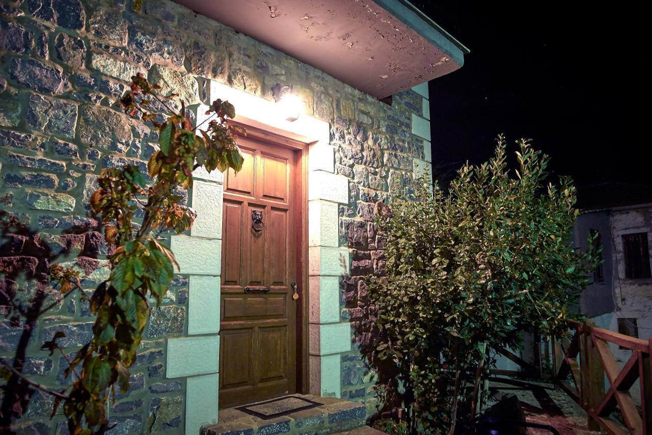 Malevos Traditional Houses Agios Petros  Exterior photo
