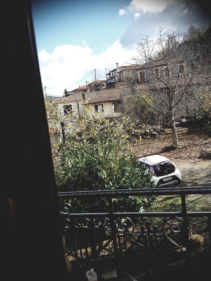 Malevos Traditional Houses Agios Petros  Exterior photo