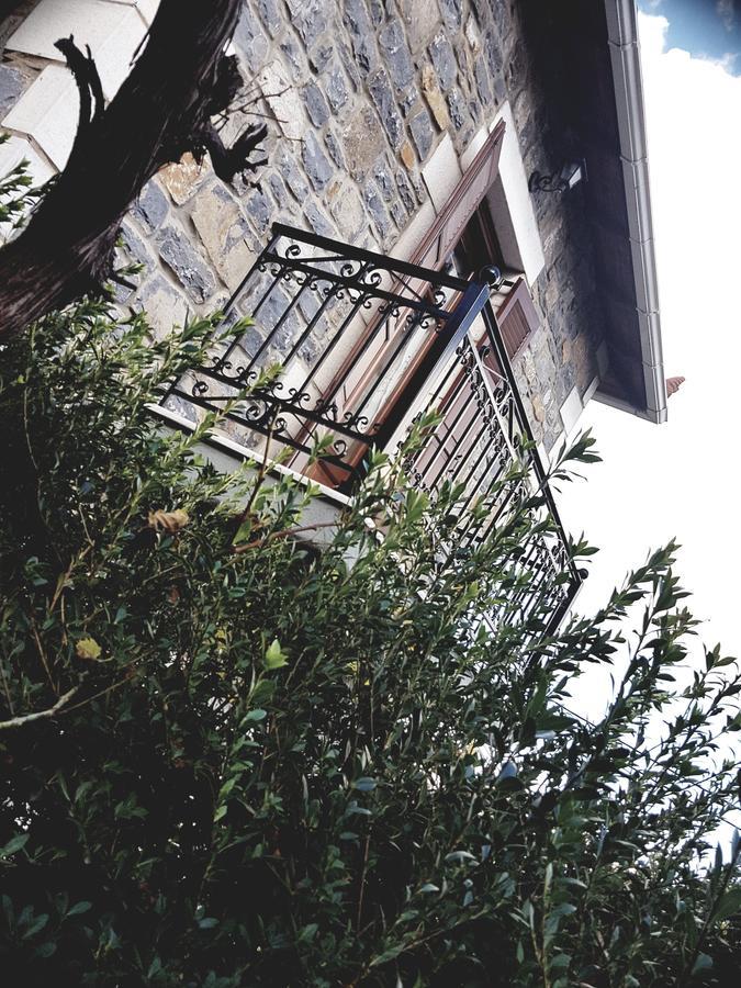 Malevos Traditional Houses Agios Petros  Exterior photo